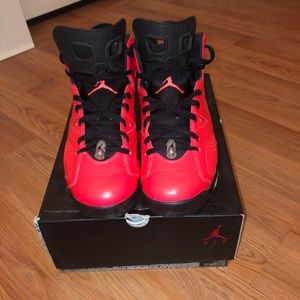 Infrared 23 AIR JORDAN 6s
